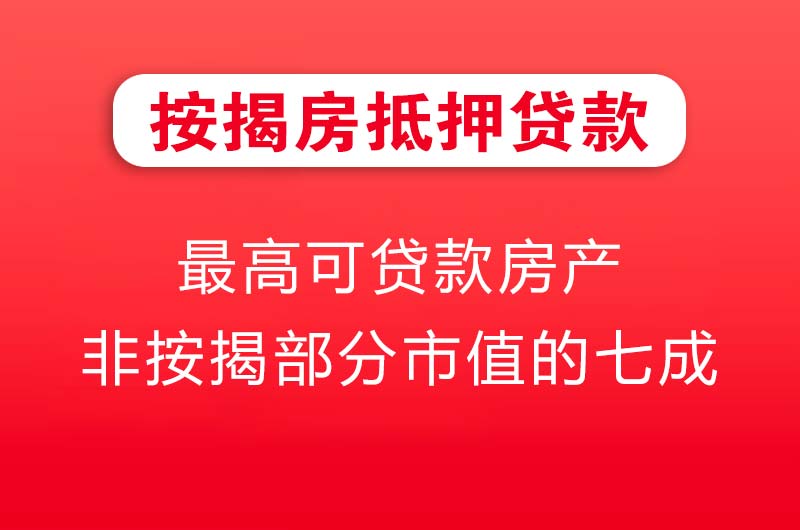 石柱按揭房抵押贷款